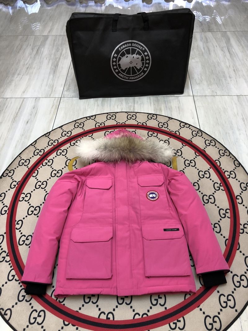 Canada Goose Down Jackets